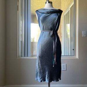 Vera Wang Cocktail Elegant  Dress SZ: 4/ 38